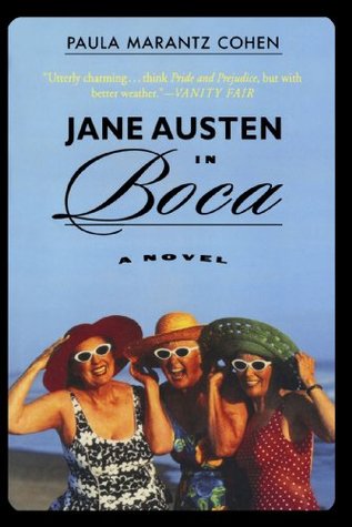 Jane Austen in Boca (2003) by Paula Marantz Cohen