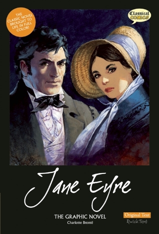 Jane Eyre The Graphic Novel: Original Text (2003)