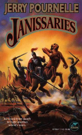 Janissaries (1996) by Jerry Pournelle