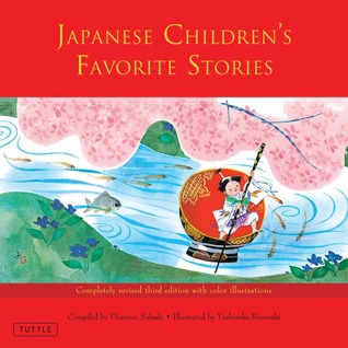 Japanese Children's Favorite Stories Book One (2003) by Florence Sakade