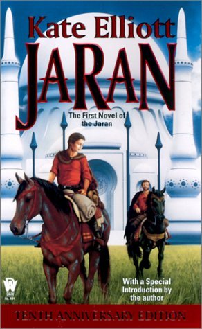 Jaran (2002) by Kate Elliott