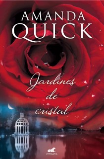 Jardines de cristal (2012) by Amanda Quick