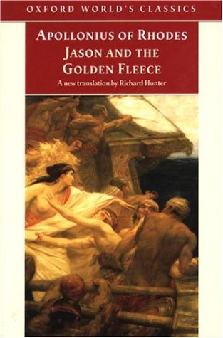 Jason and the Golden Fleece (The Argonautica) (1998) by Richard L. Hunter