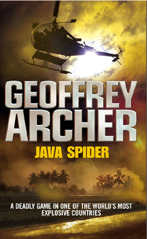 Java Spider (1997) by Geoffrey Archer