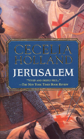 Jerusalem (1997) by Cecelia Holland