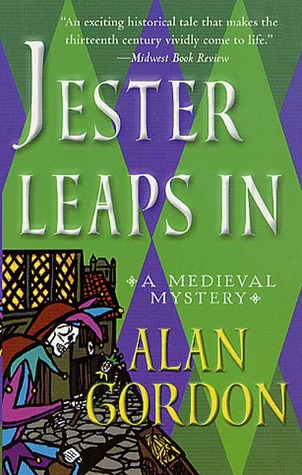 Jester Leaps In (2002) by Alan Gordon