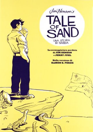 Jim Henson's Tale of Sand. Una storia di sabbia (2013)