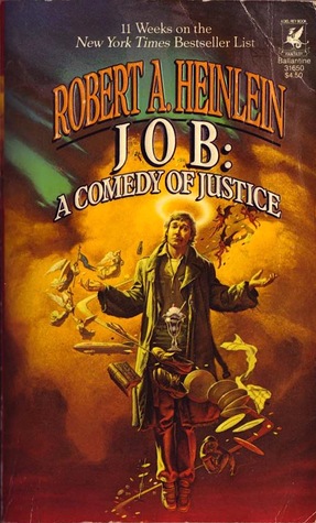 Job: A Comedy of Justice (1985) by Robert A. Heinlein