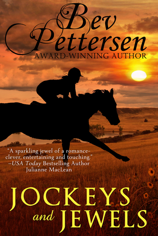 Jockeys and Jewels (2000) by Bev Pettersen