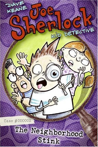 Joe Sherlock, Kid Detective, Case #000002: The Neighborhood Stink (2006)