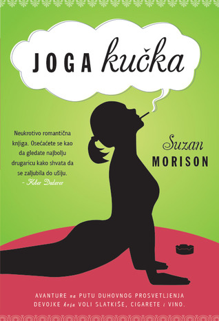 Joga Kučka (2012) by Suzanne Morrison