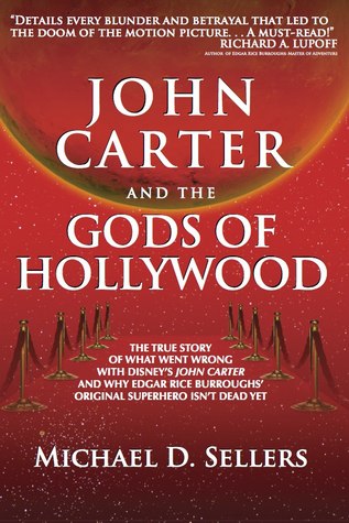 John Carter and the Gods of Hollywood (2012)