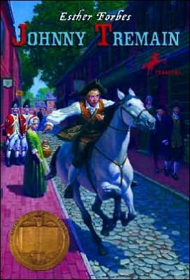 Johnny Tremain (1987) by Esther Forbes