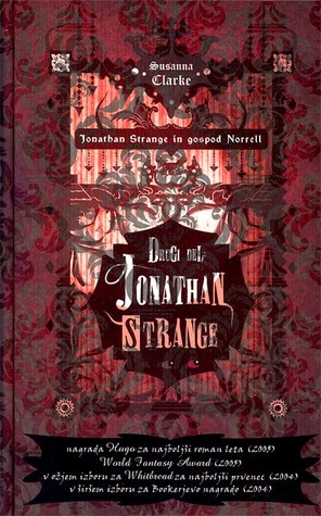 Jonathan Strange (2004) by Susanna Clarke