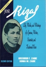 José Rizal: Life, Works, and Writings of a Genius, Writer, Scientist, and National Hero (2000)