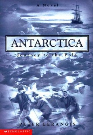 Journey to the Pole (2000) by Peter Lerangis