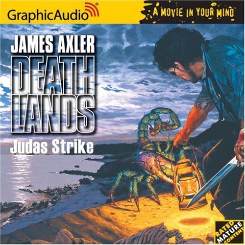 Judas Strike (The Skydark Chronicles, #2) (2005) by James Axler