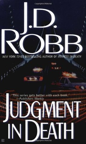 Judgment in Death (2000) by J.D. Robb