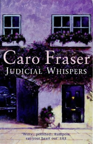 Judicial Whispers (1998) by Caro Fraser