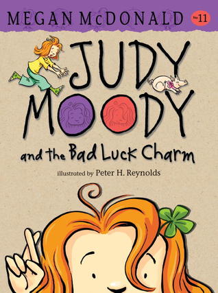 Judy Moody and the Bad Luck Charm (2012) by Megan McDonald