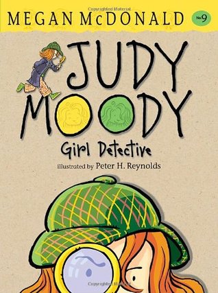 Judy Moody, Girl Detective (2010) by Megan McDonald