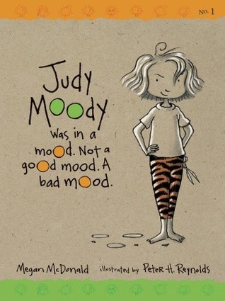 Judy Moody (2010) by Megan McDonald