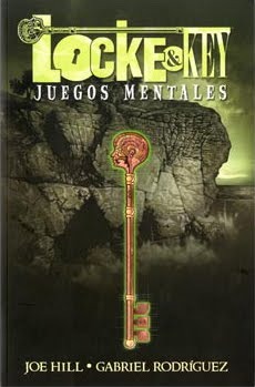 Juegos Mentales (2009) by Joe Hill
