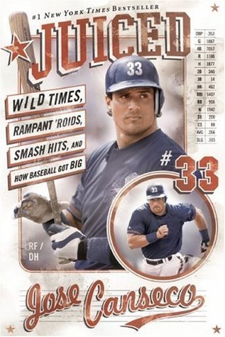 Juiced: Wild Times, Rampant 'Roids, Smash Hits, and How Baseball Got Big (2006)