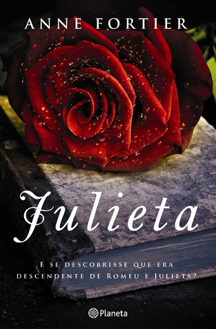 Julieta (2010) by Anne Fortier