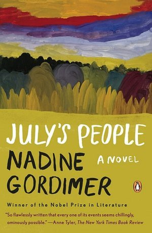 July's People (1982) by Nadine Gordimer