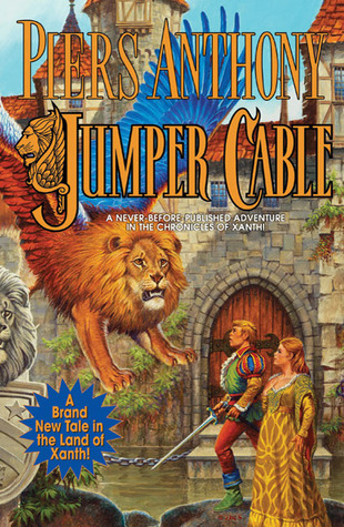 Jumper Cable (2009) by Piers Anthony