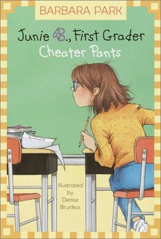 Junie B., First Grader: Cheater Pants (2003)