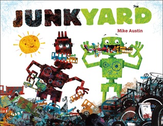 Junkyard (2014) by Michael  Austin