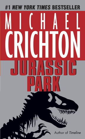 Jurassic Park (1993) by Michael Crichton