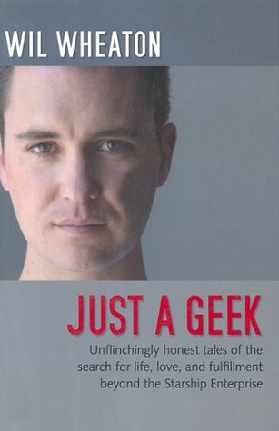 Just a Geek: Unflinchingly honest tales of the search for life, love, and fulfillment beyond the Starship Enterprise (2004) by Neil Gaiman