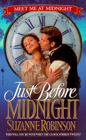 Just Before Midnight (2000) by Suzanne Robinson