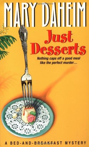 Just Desserts (1991) by Mary Daheim