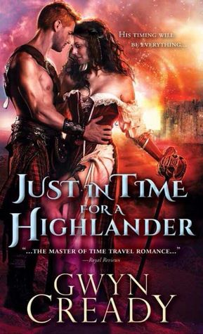 Just in Time for a Highlander (2015)