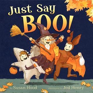 Just Say Boo! (2012)