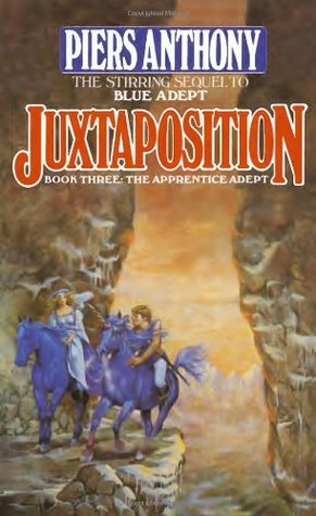 Juxtaposition (1987) by Piers Anthony
