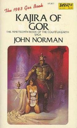 Kajira of Gor (1983) by John Norman