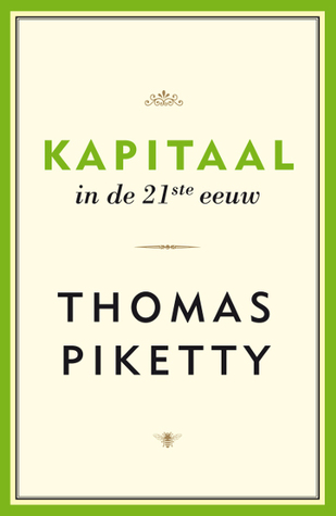 Kapitaal in de 21e eeuw (2014) by Thomas Piketty