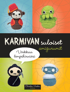 Karmivan suloiset amigurumit (2011)