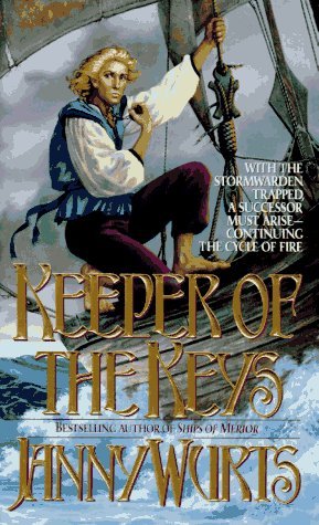 Keeper of the Keys (1995) by Janny Wurts