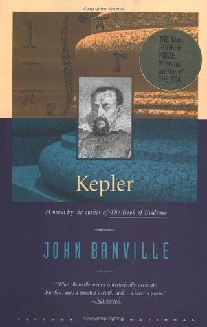 Kepler (1993) by John Banville