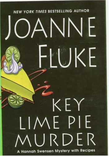 Key Lime Pie Murder (2007) by Joanne Fluke