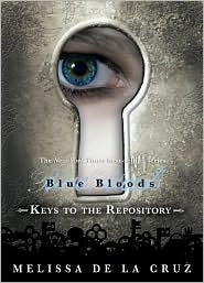 Keys to the Repository (2010) by Melissa de la Cruz