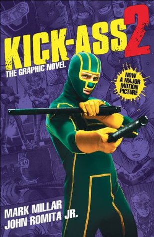 Kick-Ass - 2 (2013)