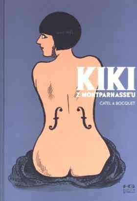 Kiki z Montparnasse'u (2007)