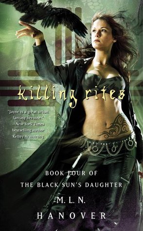 Killing Rites (2011) by M.L.N. Hanover